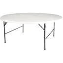 KLAPPTISCH - RUND - Ø 180 cm