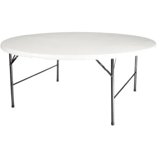 "KLAPPTISCH - RUND - Ø 180 cm image"