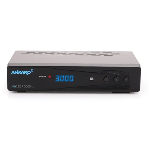 "DCR 3000 HD Kabel-Receiver image"
