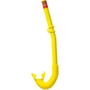 Hallo-Flow-Schnorchel Kinder 3-10 Jahre gelb