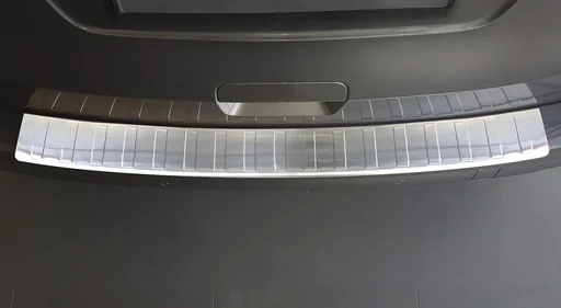 "Ladekantenschutz Edelstahl für Citroen Space Tourer - Baujahr 2016 > image"