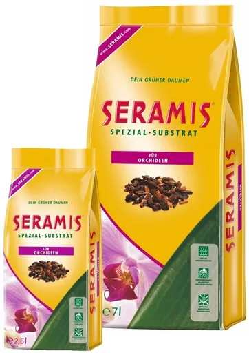"Spezial-Substrat für Orchideen - 7 L image"