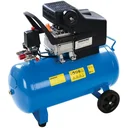 Luftkompressor 1500 W, 2 PS 50 Liter