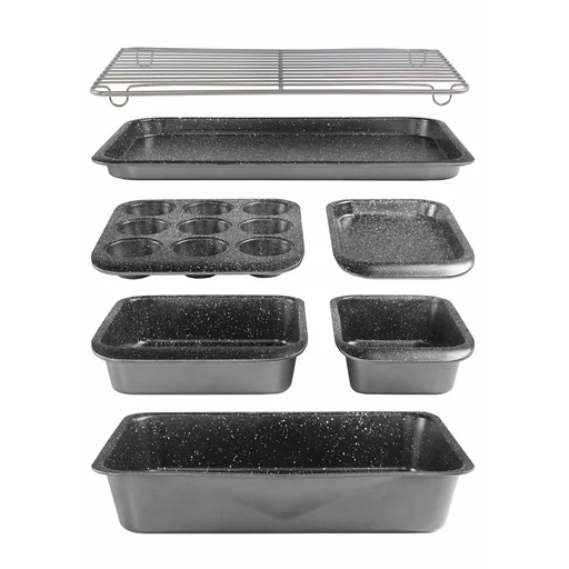 "Backformen-Set, 7-teilig image"
