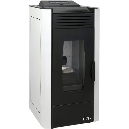 "PELLETOFEN GP 100 W (WEISS) image"
