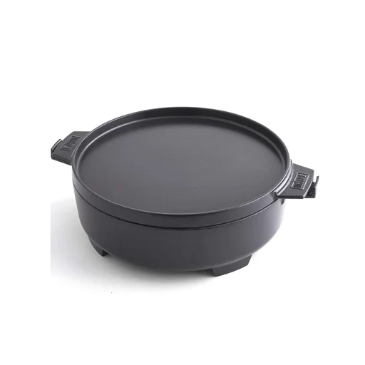 "2in1 Dutch Oven & Pfanne image"