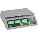 Waage digital mit aufladbarem Akku 30 kg