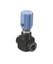 Flussregelventil 3/8", beidseitig