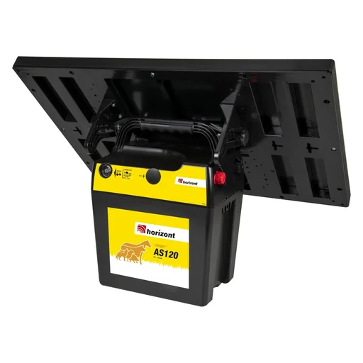 "Solar-Weidezaungerät ranger AS120 image"
