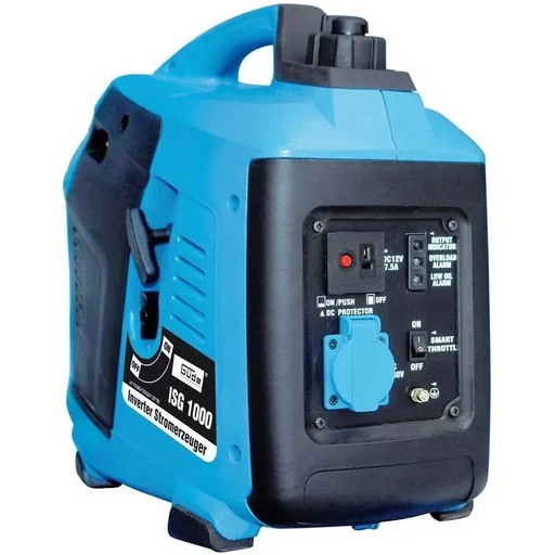 "Wechselrichter Generator Benzin ISG 1000 image"