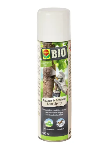 "BIO Raupen & Ameisen Leim Spray - 400 ml image"