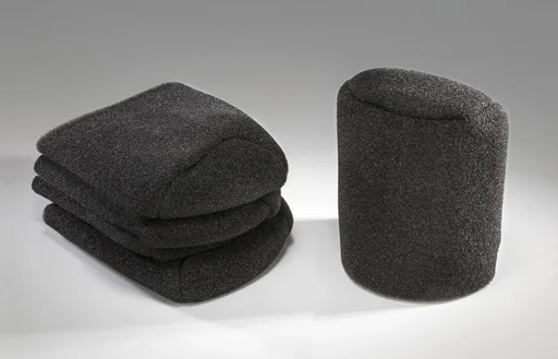 "Schaumstofffilter, 5 Stück, für Nass-/ Trockensauger image"