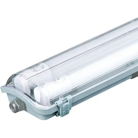 "LED-Leuchtstofflampe 150cm - 44W - 4000K - 4000 Lumen - IP65 image"