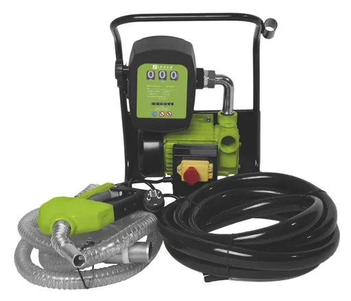 "Diesel- und Ölpumpe ZI-DOP 600 - mit automatischer Abschaltung image"