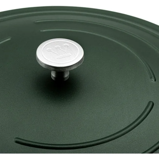 "Performance Series Wokpfanne - Wok mit Deckel - 28 cm - Grün image"