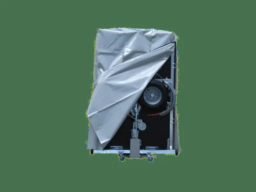 "Schutzhülle mit Reißverschluss zu PFA 185 U image"