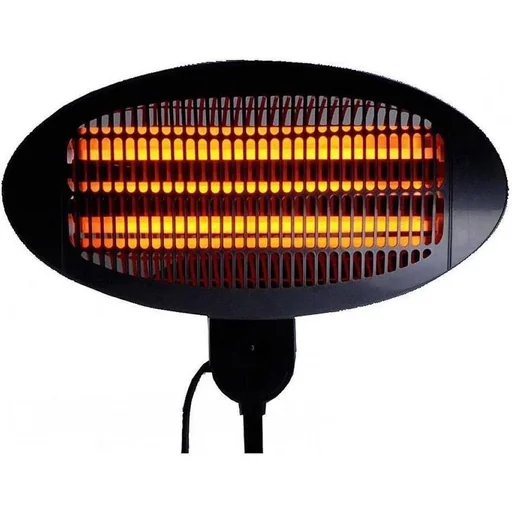 "Elektrischer Terrassenheizer - 2000 W image"