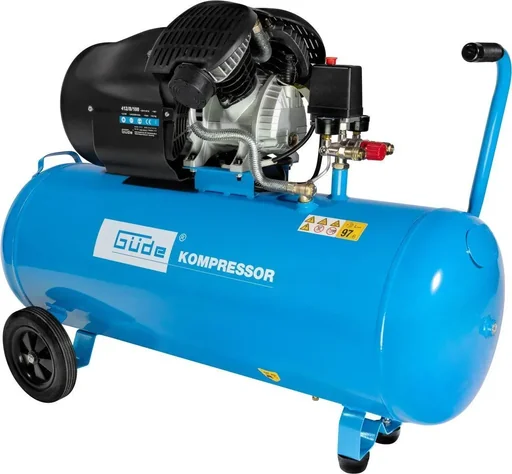 "Kompressor 412/8/100 image"