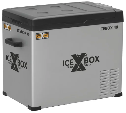 "Kompressorkühlbox "ICEBOX 40" image"