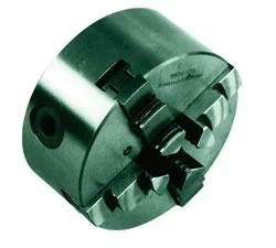 "Vierbacken Drehfutter 125 mm image"