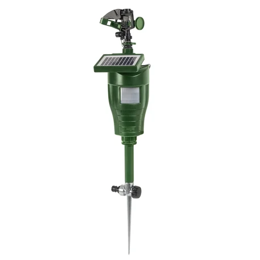 "Solar Wasser-Tierabwehr image"