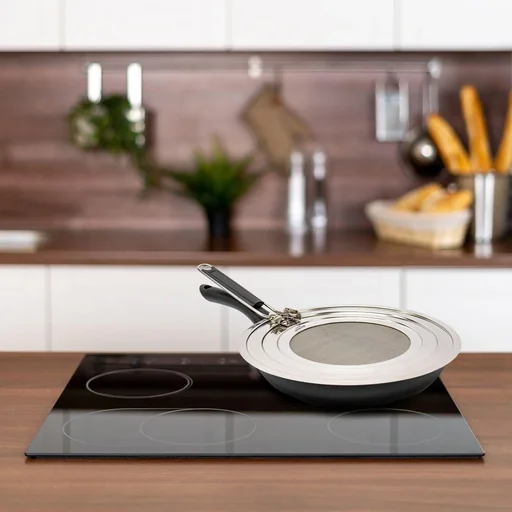 "Spritzschutz "Exlusiv", D 20, 24, 28 cm image"