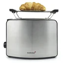 Toaster inklusive 2 Sandwich-Taschen