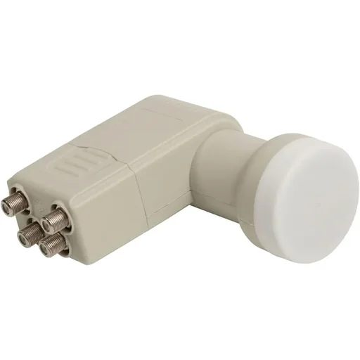 "Universal-LNB Quad 0.3 dB image"