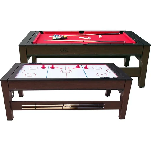 "Reverso Pool & Airhockey-Tisch image"