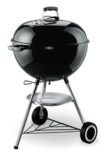 "Holzkohlegrill Original Kettle, 57 cm, Black image"