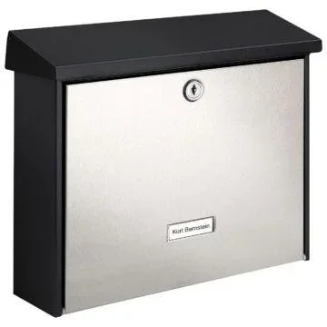 "Mailbox London image"