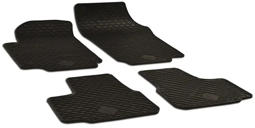"Passform Gummimatten für Skoda Citigo BJ 2012 - heute, Skoda Mii BJ 2012 - heute, VW UP BJ 2012 - heute image"