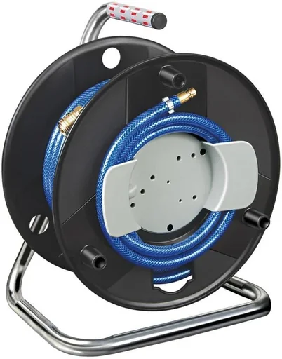 "Druckluftschlauchtrommel, 20 m x Ø 6/12 mm image"