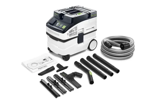 "Absaugmobil CT 15 E-Set image"