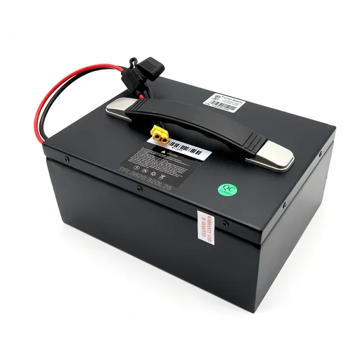 "Lithium-Ionen-Akku 36V 20Ah- Ersatz-Akku für Elektroroller E-Scooter E-Joy 20 image"