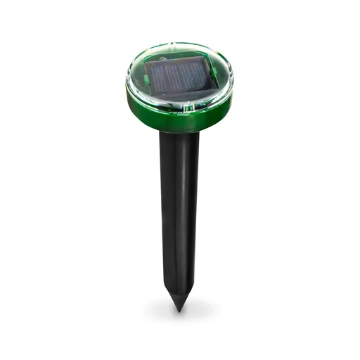 "Solar-Maulwurf- und Wühlmausvertreiber, 26 cm image"