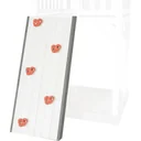 Kletterwand (Grau / Weiß)