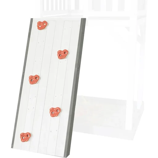 "Kletterwand (Grau / Weiß) image"