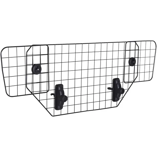 "Hundeschutzgitter verstellbar image"