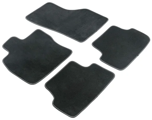 "Passform Premium Fußmatten für BMW 1er (E81) 3-Türer BJ 09/2006 - 09/2012, 1er Coupe (E82) BJ 10/2006 - 10/2013 image"