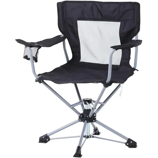 "Campingstuhl mit Becherhalter image"