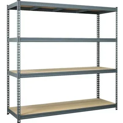 "Robus 350 Lagerregal - 350 kg pro Boden - 190x150x60 image"