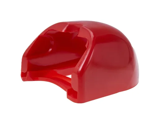 "Prallschutz für Kupplungsklauen rot image"