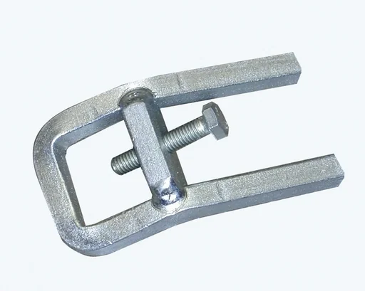 "Abhebesicherung für Dach- und Kaminkehrerleitern, Stahl image"