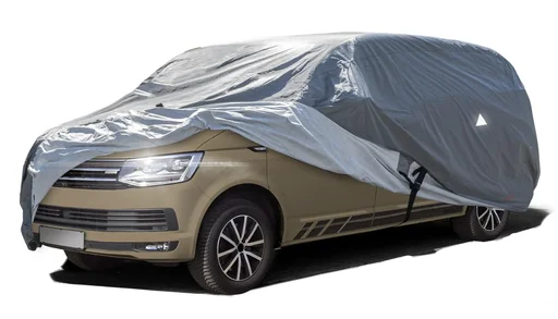 "Autoplane All Weather Plus, Bus-Abdeckplane, Transporter-Abdeckung Größe XL, langer Radstand image"