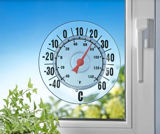 "Außen - Thermometer image"