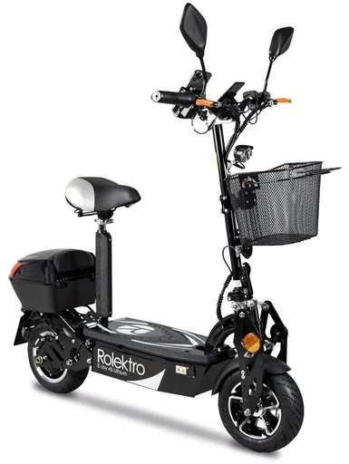 "E-Roller - E-Joy 45 Lithium image"