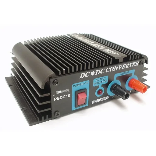 "10A Spannungswandler 24Vdc zu 12Vdc image"