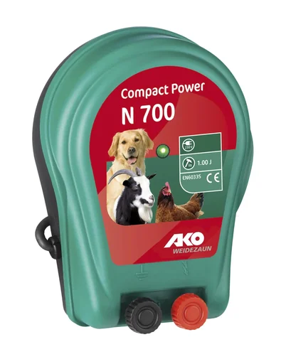 "AKO Compact Power N 700 230 V Netzgerät image"