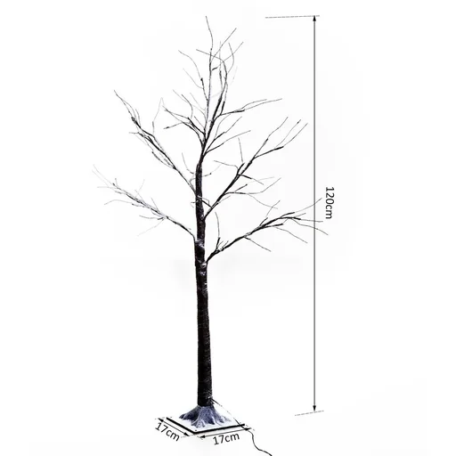 "Lichterbaum LED 120cm Bunt Weihnachten Leuchte image"